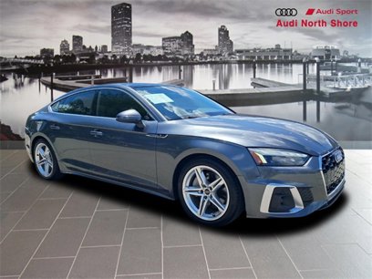 Used 2022 Audi A5 2.0T Premium Plus w/ Premium Plus