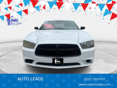 Used 2012 Dodge Charger Police