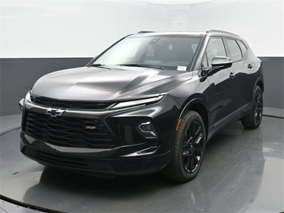 Certified 2024 Chevrolet Blazer RS w/ Driver Confidence II Package