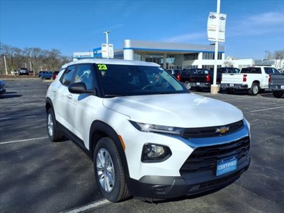 Certified 2023 Chevrolet TrailBlazer LS