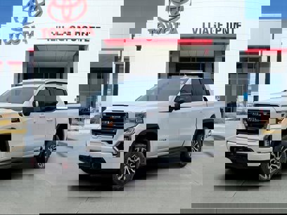 Used 2022 GMC Sierra 1500 AT4 w/ AT4 Premium Package
