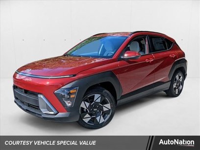 New 2025 Hyundai Kona SEL