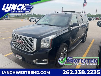 Used 2016 GMC Yukon XL Denali w/ Open Road Package