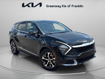 Used 2023 Kia Sportage EX