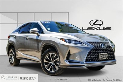 Certified 2022 Lexus RX 350 FWD