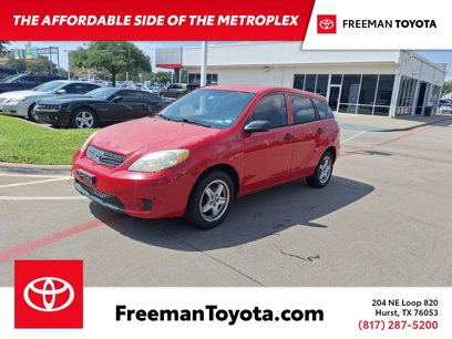 Used 2007 Toyota Matrix