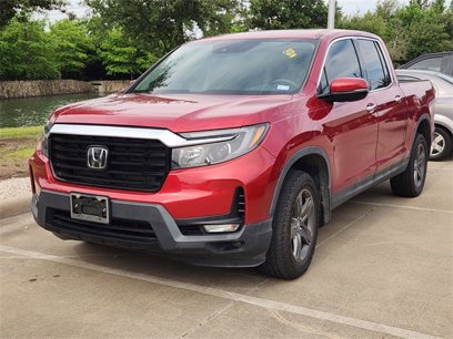 Used 2022 Honda Ridgeline RTL-E