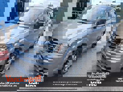 Used 2020 Dodge Journey SE