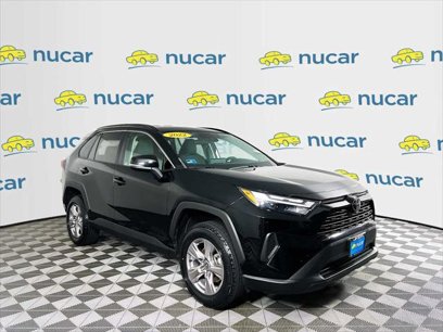 Certified 2022 Toyota RAV4 XLE