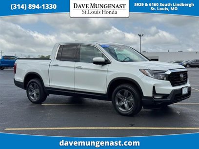 Certified 2022 Honda Ridgeline RTL-E