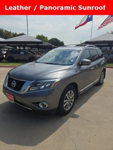 Used 2015 Nissan Pathfinder SL w/ SL Premium Package