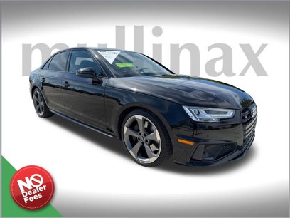 Used 2019 Audi S4 Premium Plus w/ Premium Plus Package