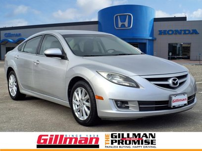 Used 2012 MAZDA MAZDA6 i Touring