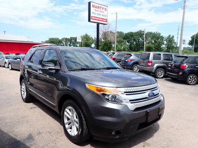 Used 2015 Ford Explorer XLT w/ Equipment Group 202B