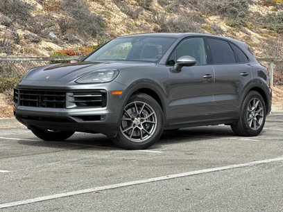 Used 2024 Porsche Cayenne