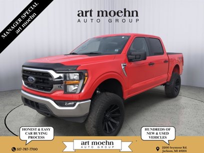 Used 2023 Ford F150 XLT