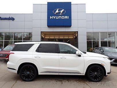 New 2025 Hyundai Palisade Calligraphy