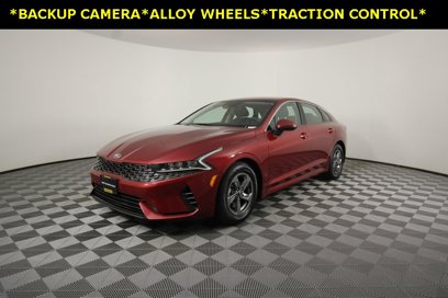 Used 2021 Kia K5 LXS