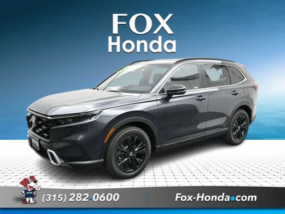 New 2025 Honda CR-V Sport Touring