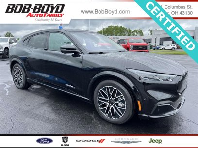 Certified 2024 Ford Mustang Mach-E Premium