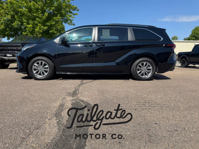 Used 2022 Toyota Sienna LE