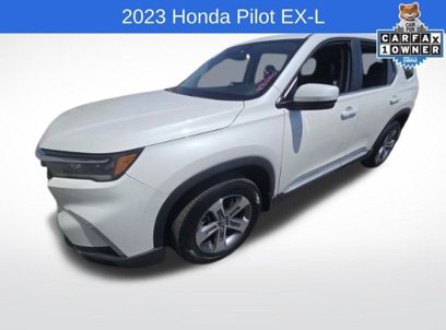 Used 2023 Honda Pilot EX-L
