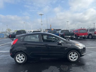 Used 2016 Ford Fiesta SE