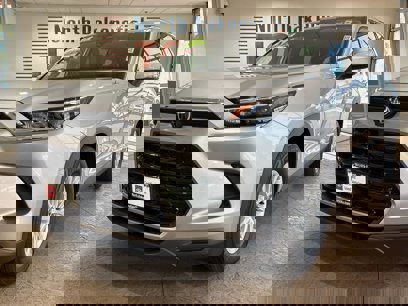 Certified 2024 Toyota Grand Highlander XLE