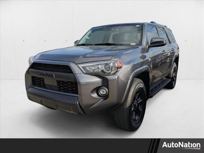 Used 2023 Toyota 4Runner SR5