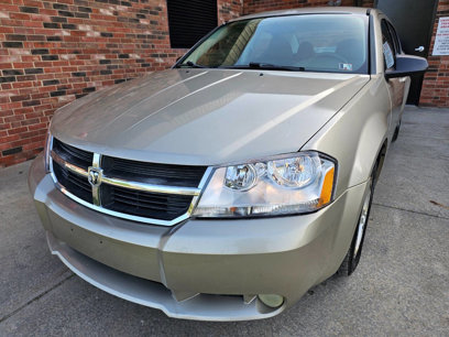Used 2009 Dodge Avenger SXT
