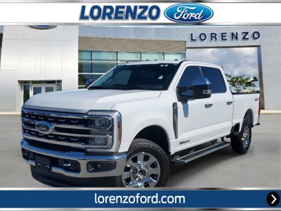 Certified 2024 Ford F250 Lariat w/ Chrome Package