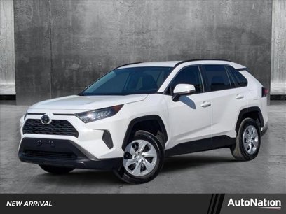 Used 2021 Toyota RAV4 LE