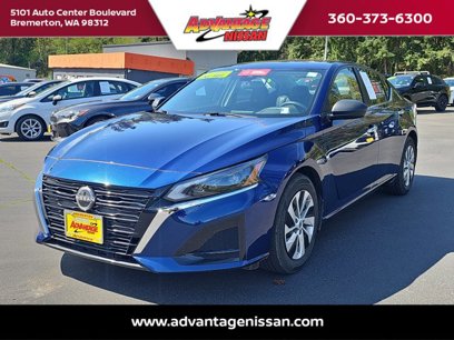 Used 2024 Nissan Altima 2.5 S