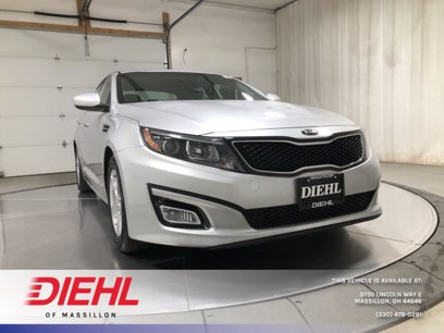 Used 2014 Kia Optima LX