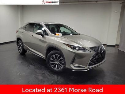 Used 2020 Lexus RX 350 AWD w/ Premium Package