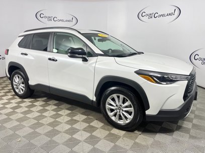 Certified 2025 Toyota Corolla Cross LE