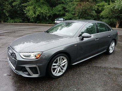 Used 2022 Audi A4 2.0T Premium Plus