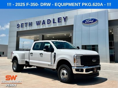 New 2025 Ford F350 XL