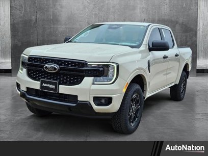 New 2025 Ford Ranger XLT