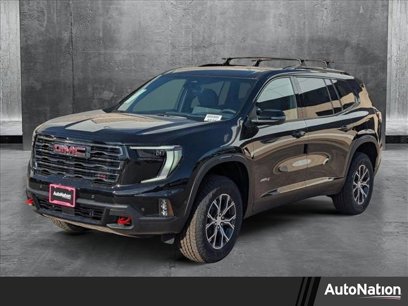 New 2025 GMC Acadia AT4 w/ Super Cruise Package