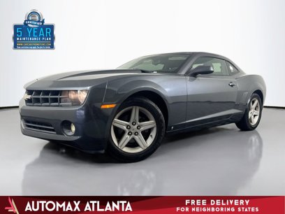 Used 2010 Chevrolet Camaro LT