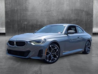 New 2025 BMW 230i Coupe w/ Premium Package