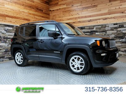 Used 2022 Jeep Renegade Latitude w/ Convenience Group