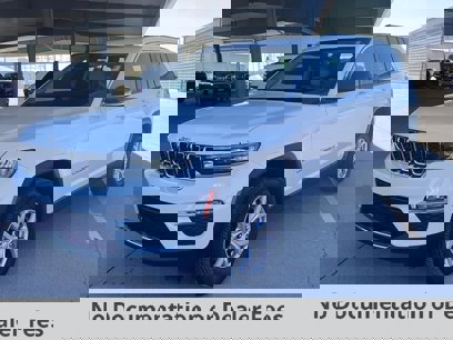 Used 2022 Jeep Grand Cherokee Limited