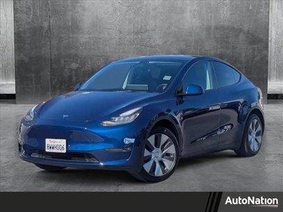 Used 2021 Tesla Model Y Long Range