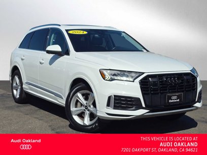 Used 2024 Audi Q7 2.0T Premium Plus