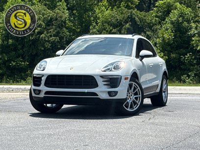 Used 2017 Porsche Macan