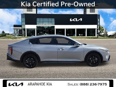 Used 2025 Kia K4 GT-Line Turbo