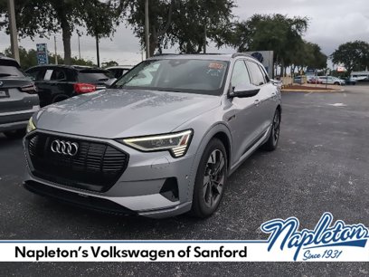 Used 2022 Audi e-tron Premium w/ Convenience Plus Package