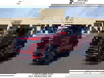 Certified 2023 Cadillac Escalade V w/ Heavy-Duty Trailer Package